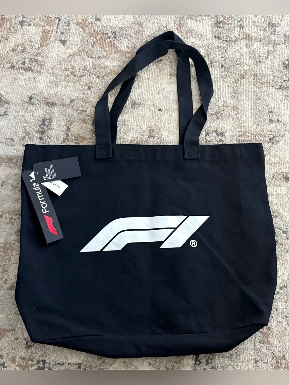 Formula 1 Tech Collection Tote Bag – NWT